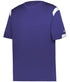 Badger Sport Youth On The Rise Tee